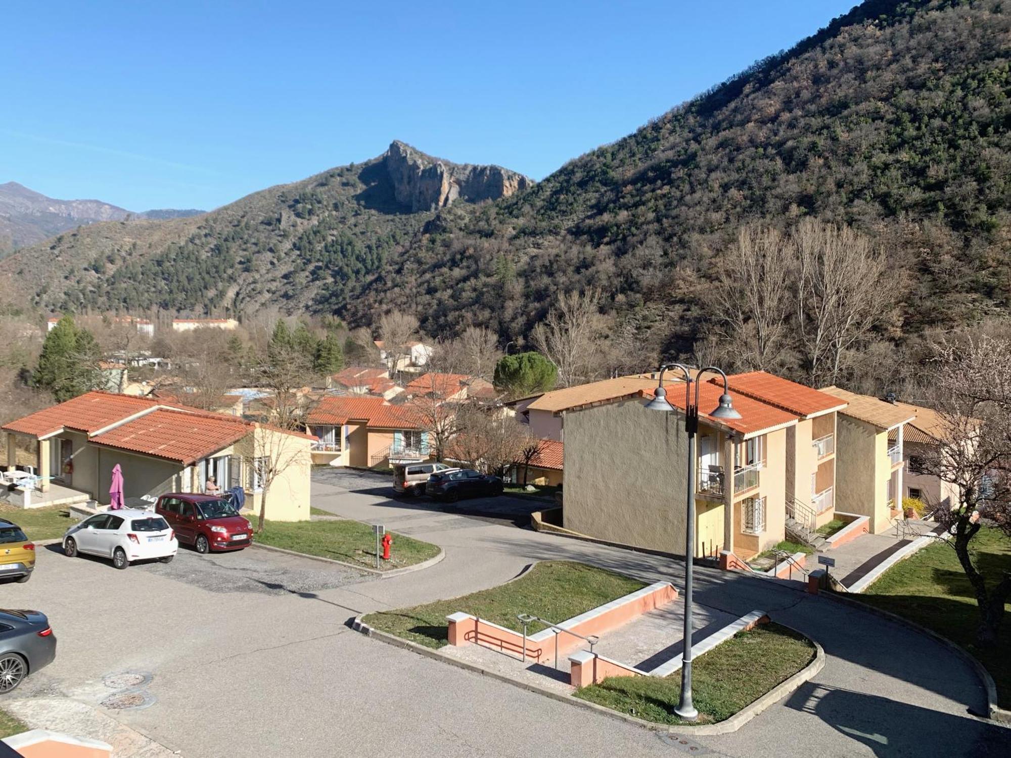 Aparthotel Le Vallon Des Sources Digne-les-Bains