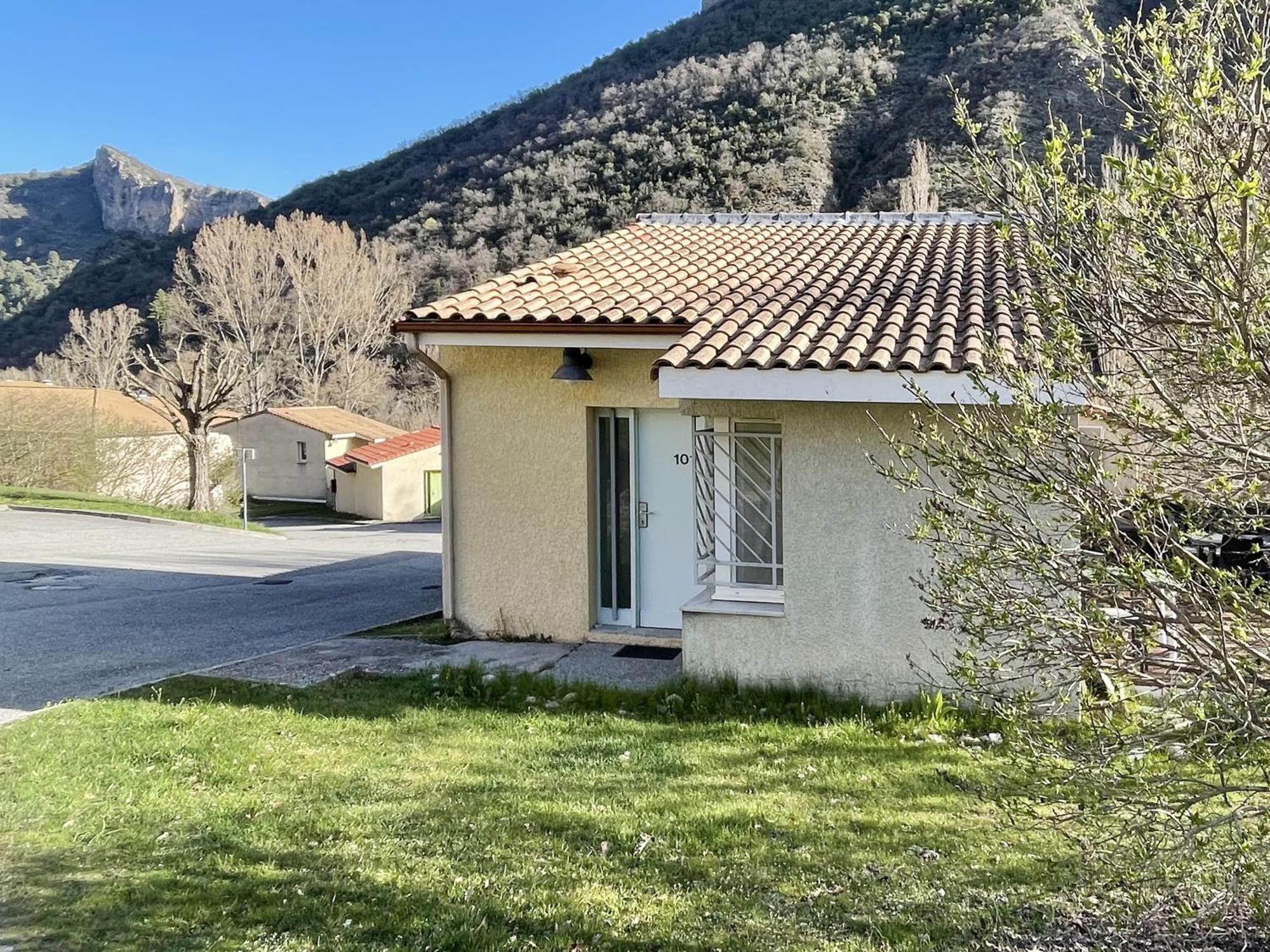 Aparthotel Le Vallon Des Sources Digne-les-Bains