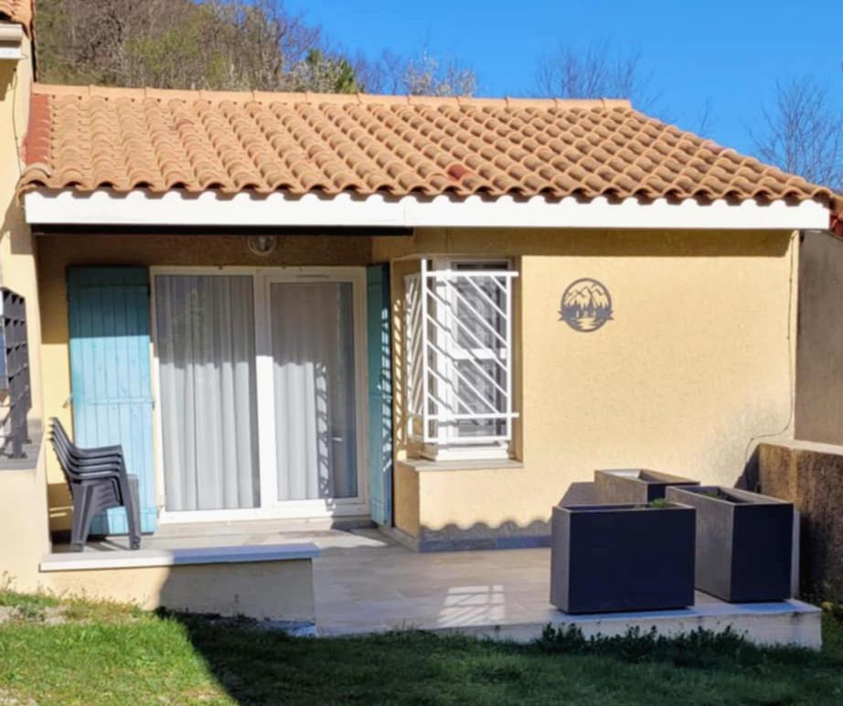 Aparthotel Le Vallon Des Sources